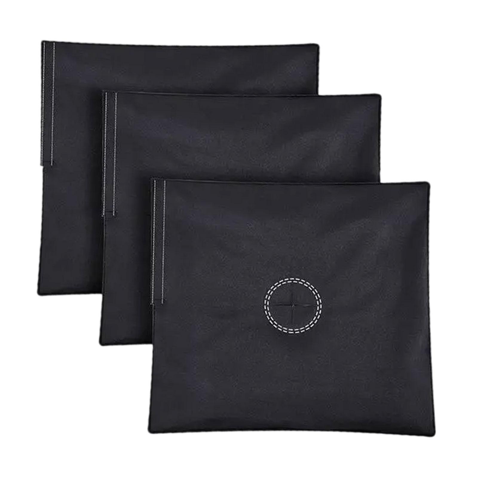 Photography Lighting Weight Bags - Набор из 3 утяжелителей-мешков для флагов,