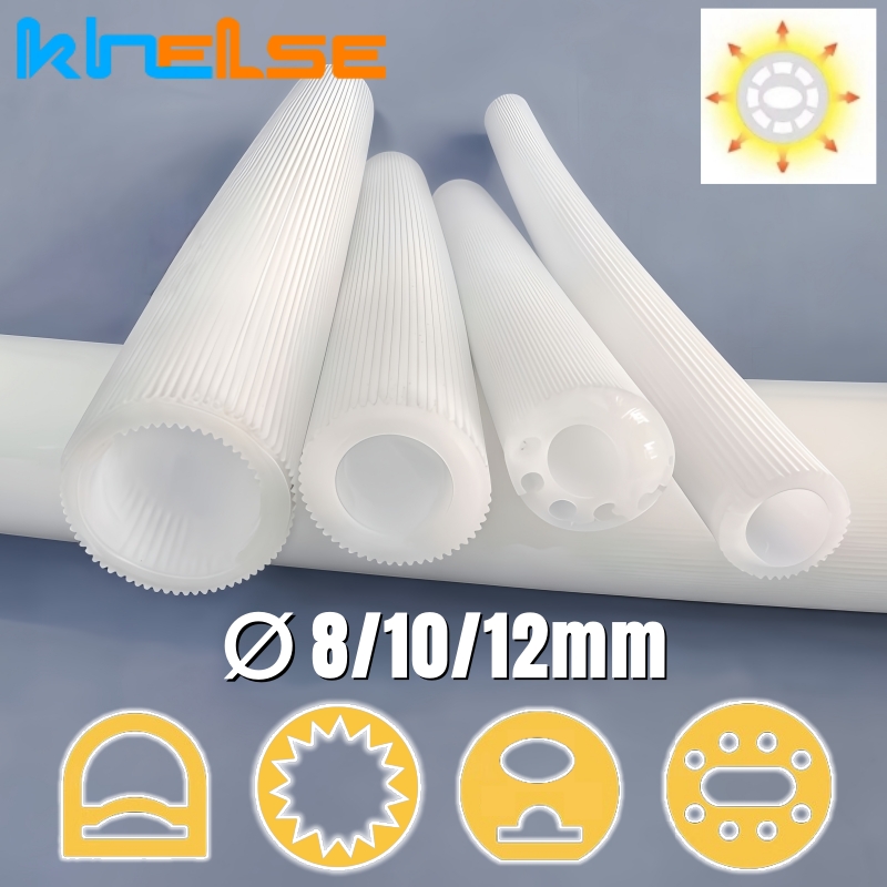 Diffusion Material Roll - Гибкая светодиодная неоновая лента 8/10/12 мм,