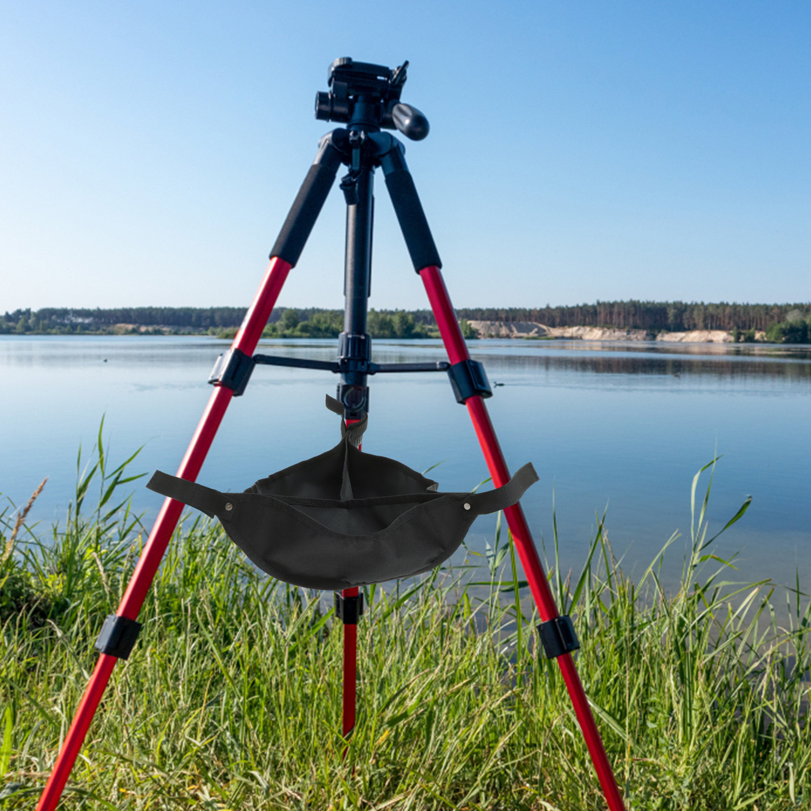 Утяжелительная сумка для штати – обзор и цена Photography Lighting Weight Bags