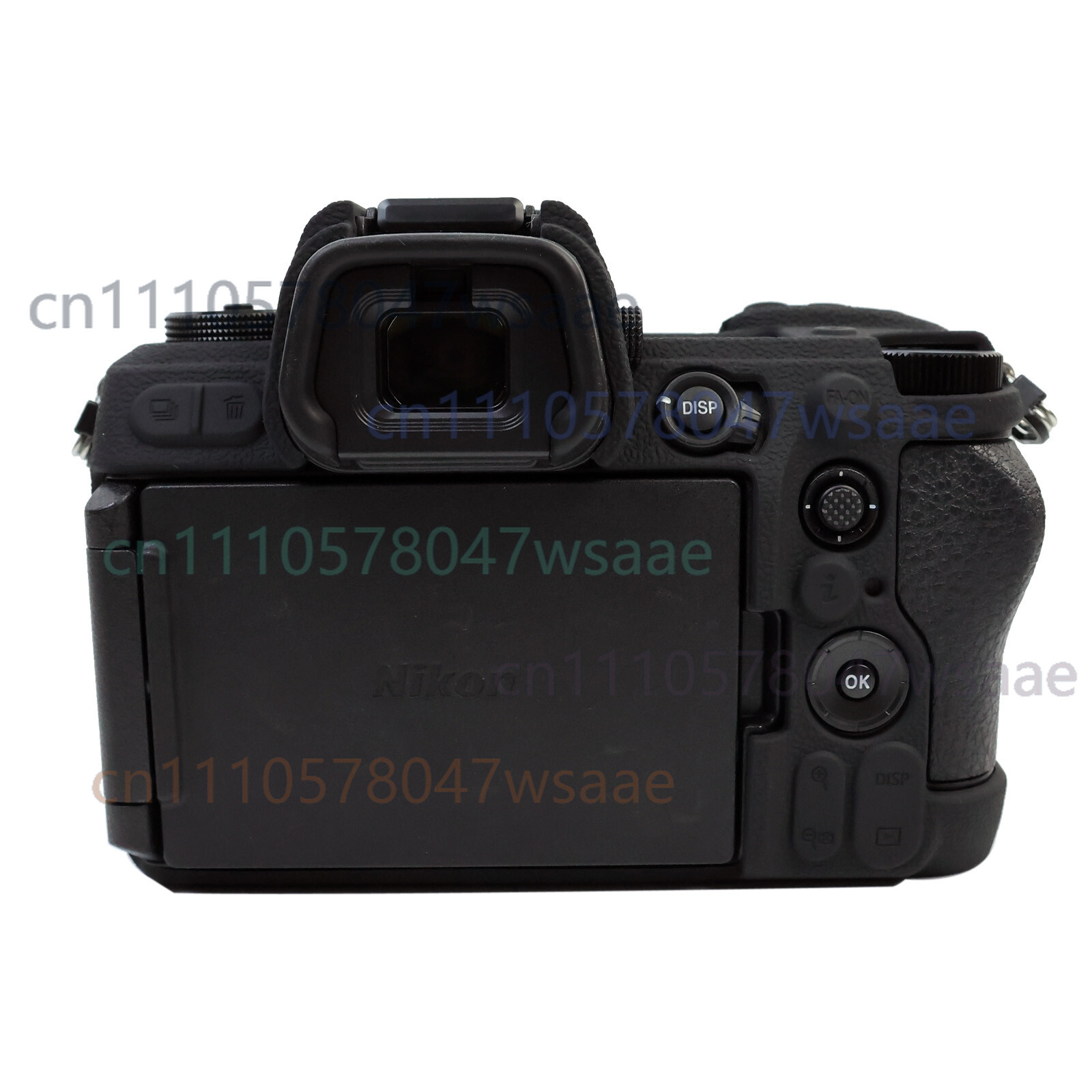 Мягкий силиконовый чехол для к – обзор и цена Nikon Camera Z6 Iii