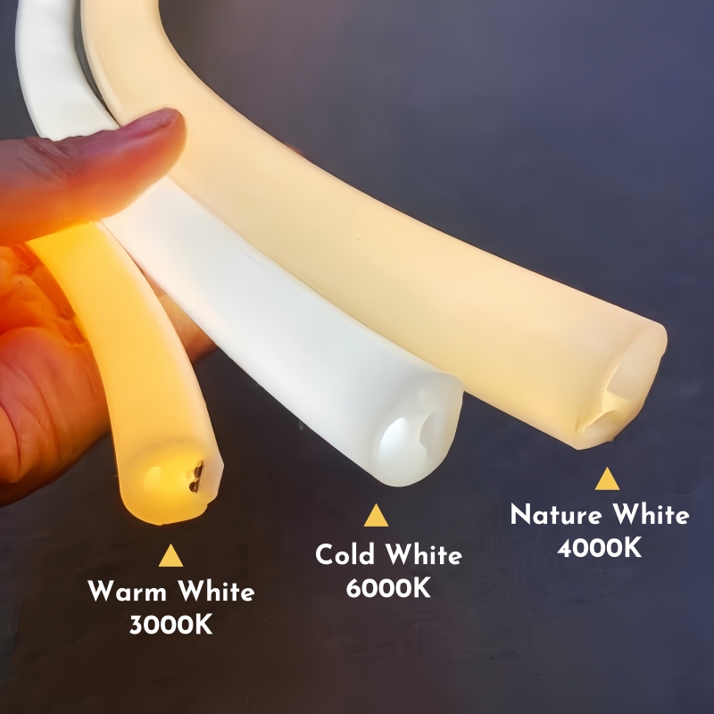 Гибкая светодиодная неоновая л – обзор и цена Diffusion Material Roll