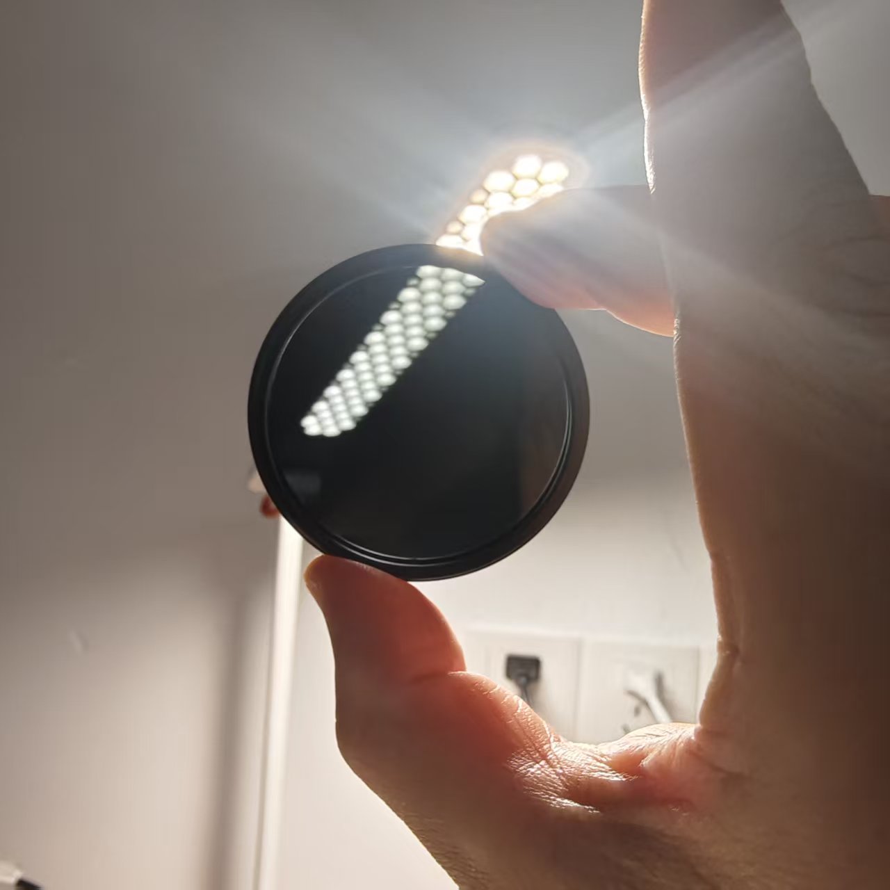 Фильтр ND 52 мм для объектива, – обзор и цена Photography Lighting Types