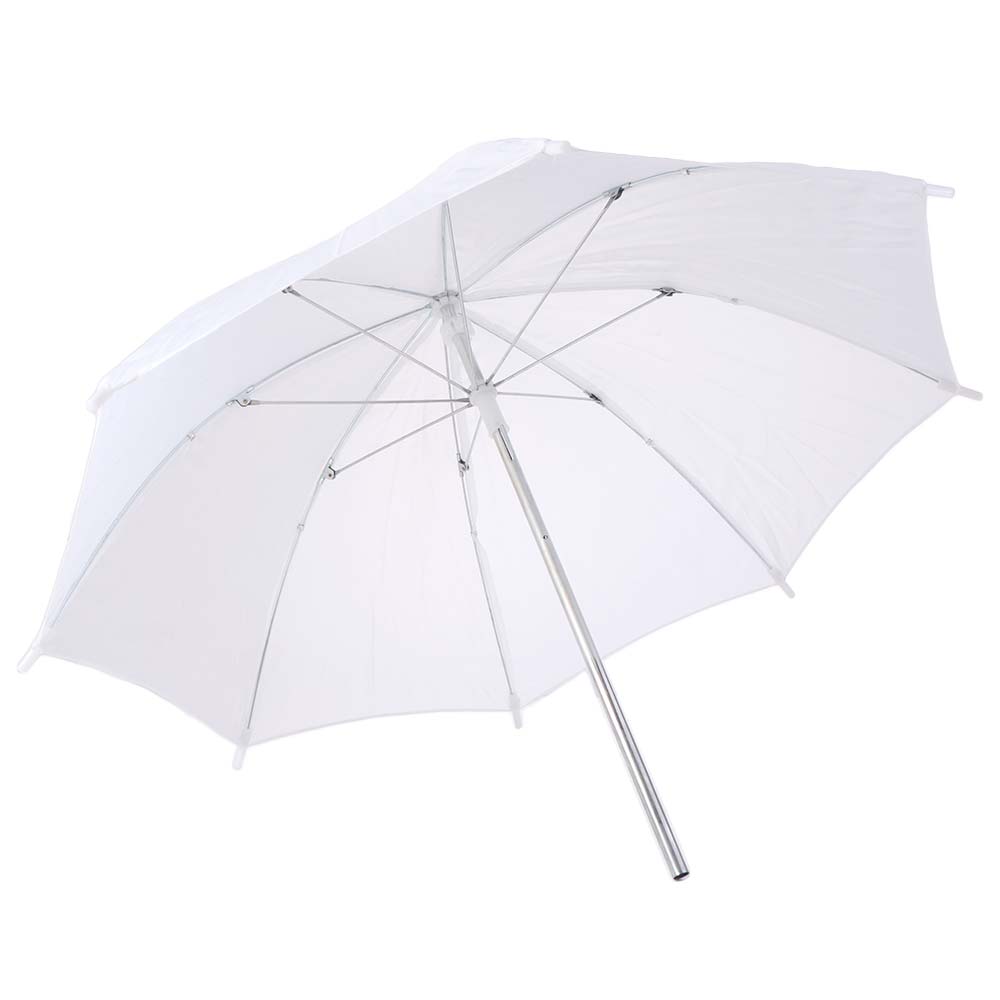 Фотографический зонт 50 см/20  – обзор и цена Photography Lighting Umbrella