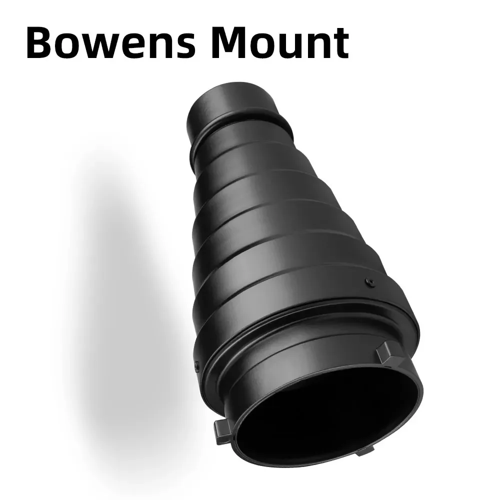 Оригинальный сноут-фитинг SN-0 – обзор и цена Photography Lighting Types