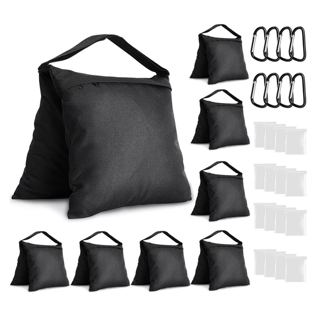 DT75BG 8 упаковок мешков с пес – обзор и цена Photography Lighting Weight Bags