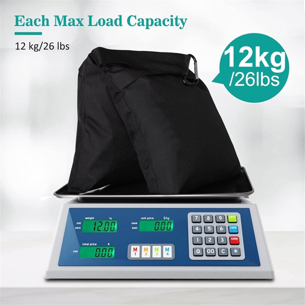 DT75BG 8 упаковок мешков с пес – обзор и цена Photography Lighting Weight Bags