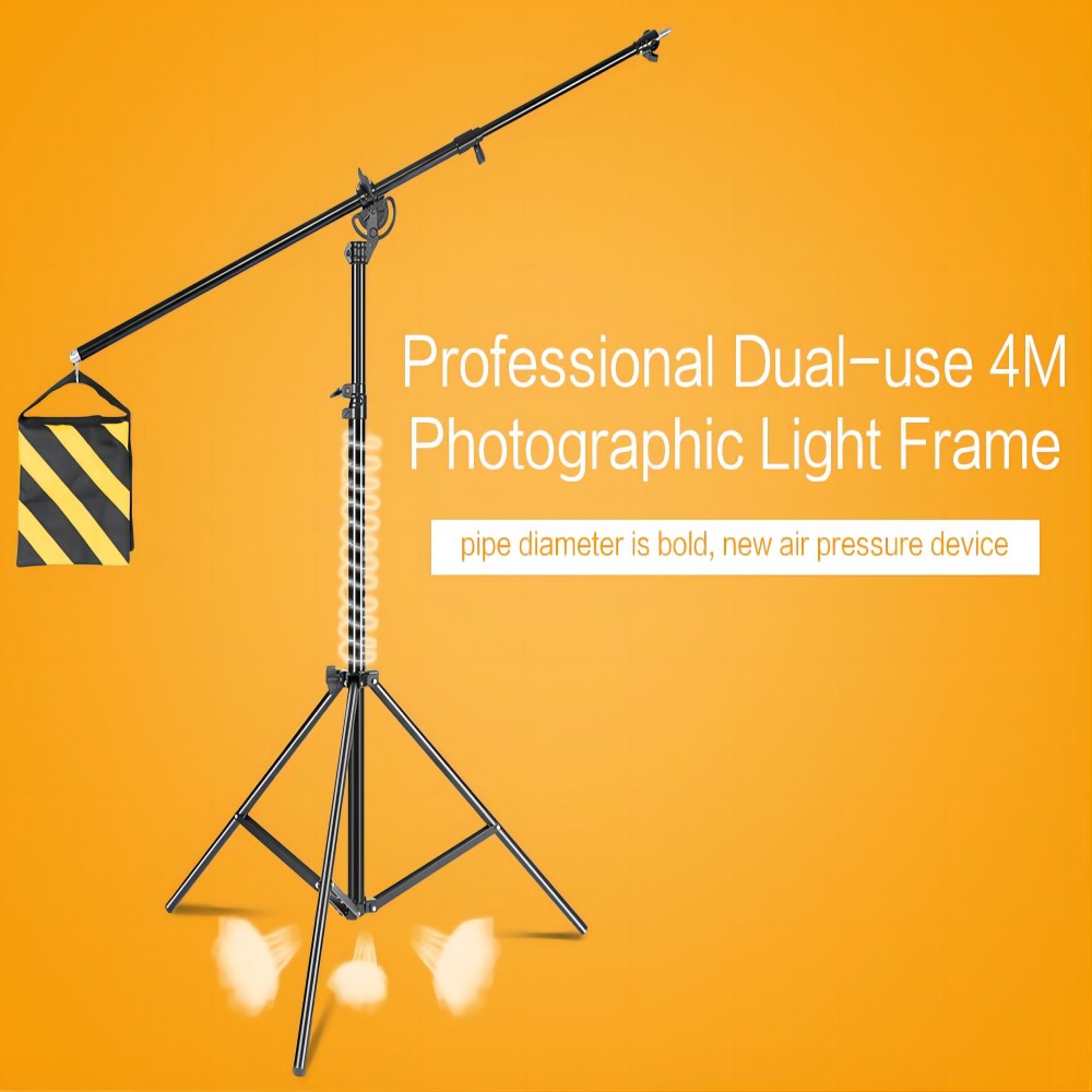 Металлическая кронштейн-стойка – обзор и цена Photography Lighting Weight Bags