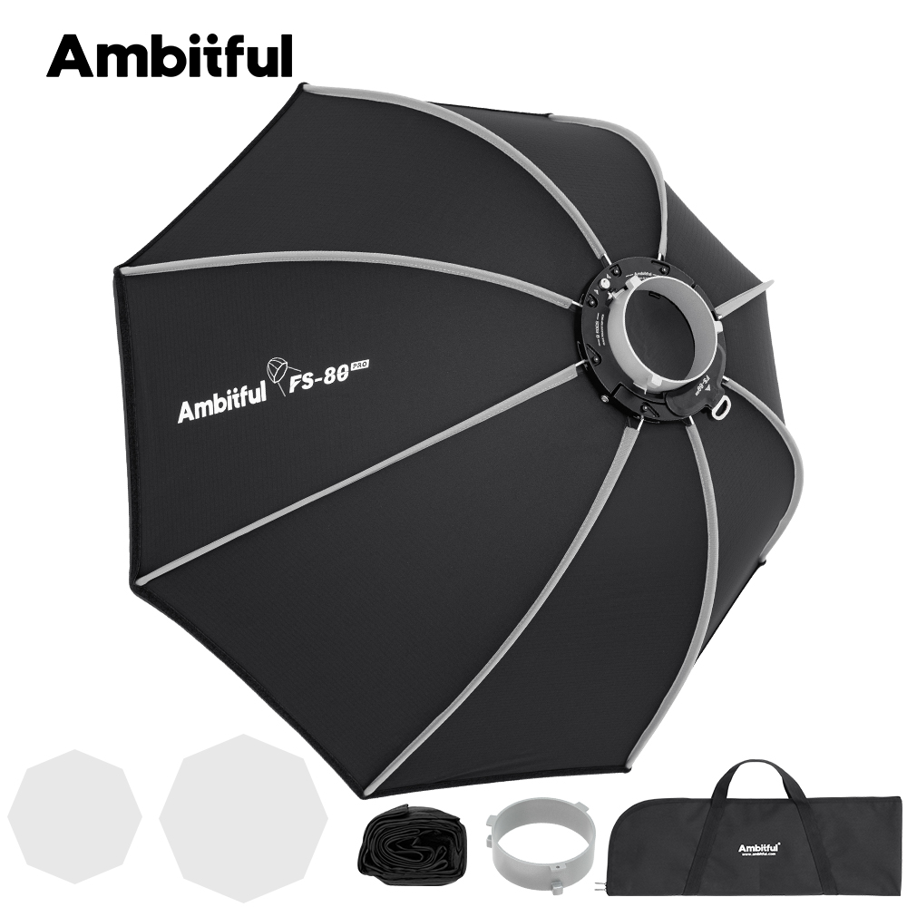 Фотобокс Ambitful FS80PRO с бы – обзор и цена Photography Studio Lighting Set Up