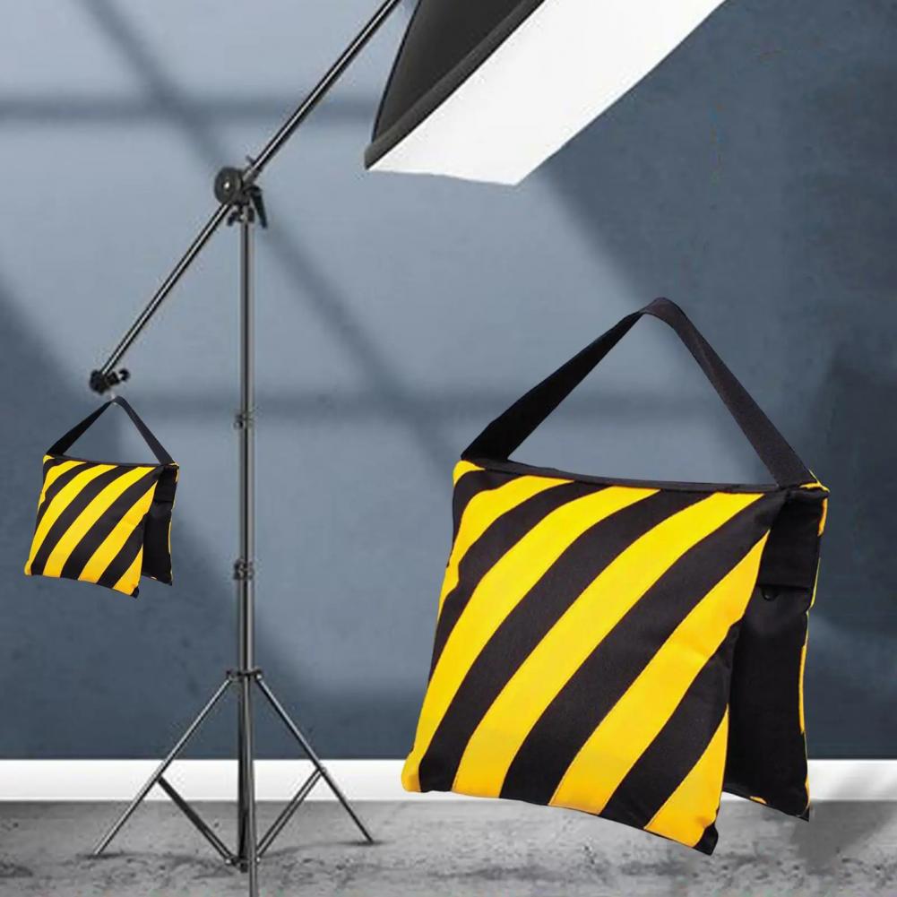 Полосатый мешок с песком для ф – обзор и цена Photography Lighting Weight Bags