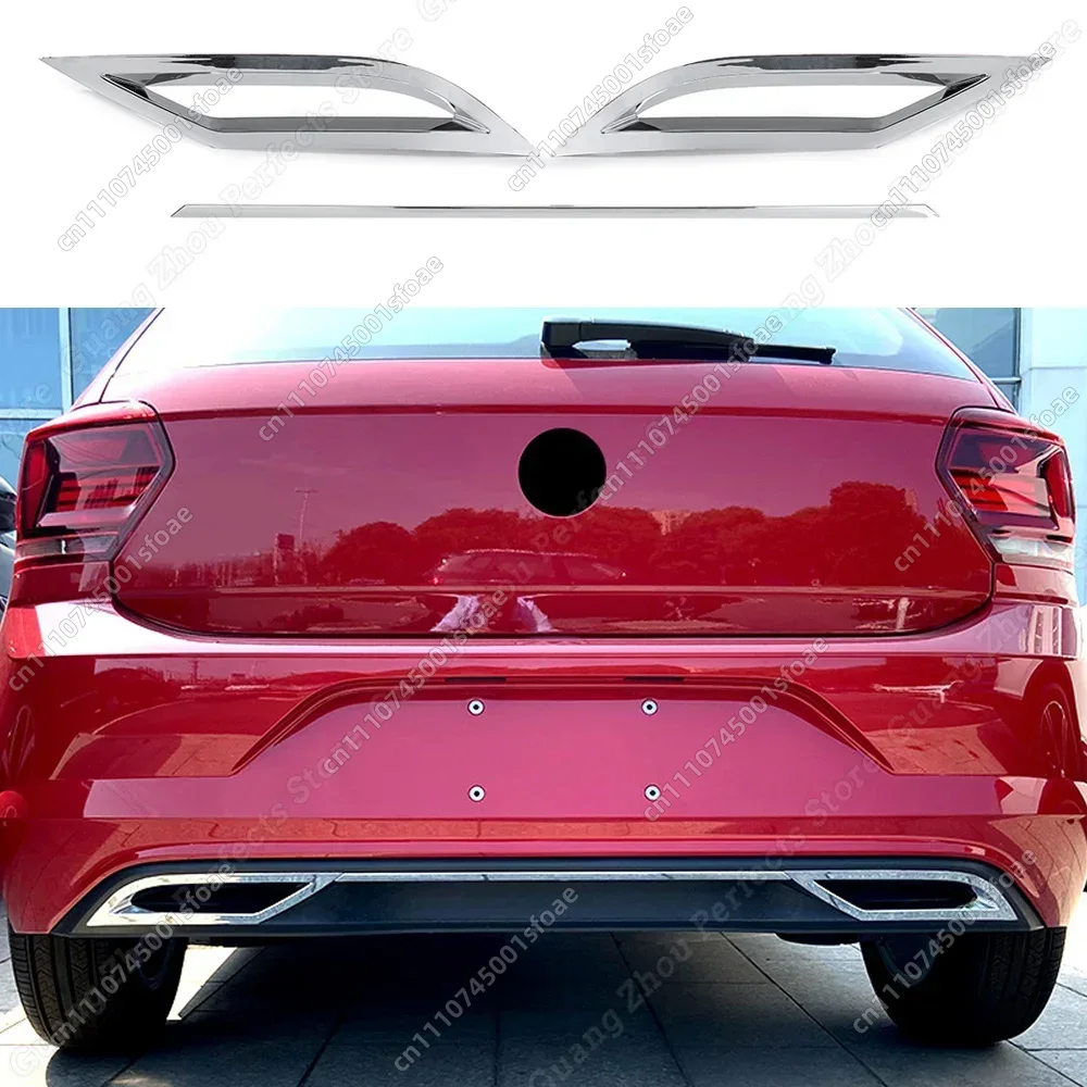 Для VW Polo 6 MK6, 3 шт., задн – обзор и цена Diffusion Material Roll