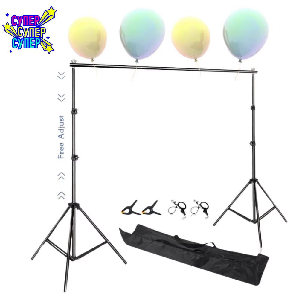 Фон-подставка для фото, поддер – обзор и цена Photography Lighting Weight Bags